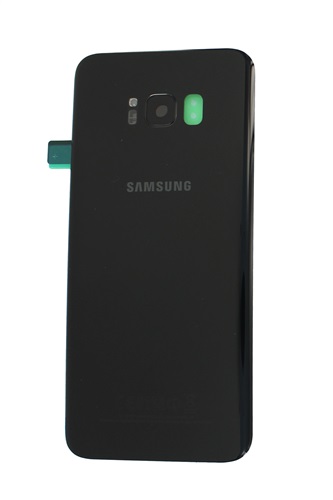 Carcasa Trasera Samsung Galaxy S8 Negra