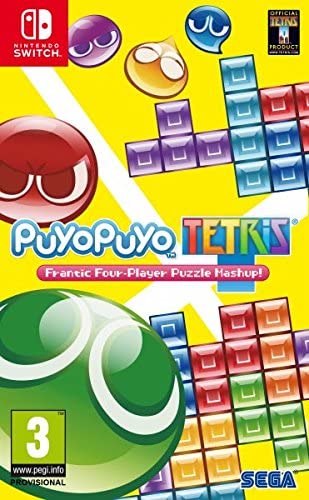Puyo Puyo Tetris Switch (SP)
