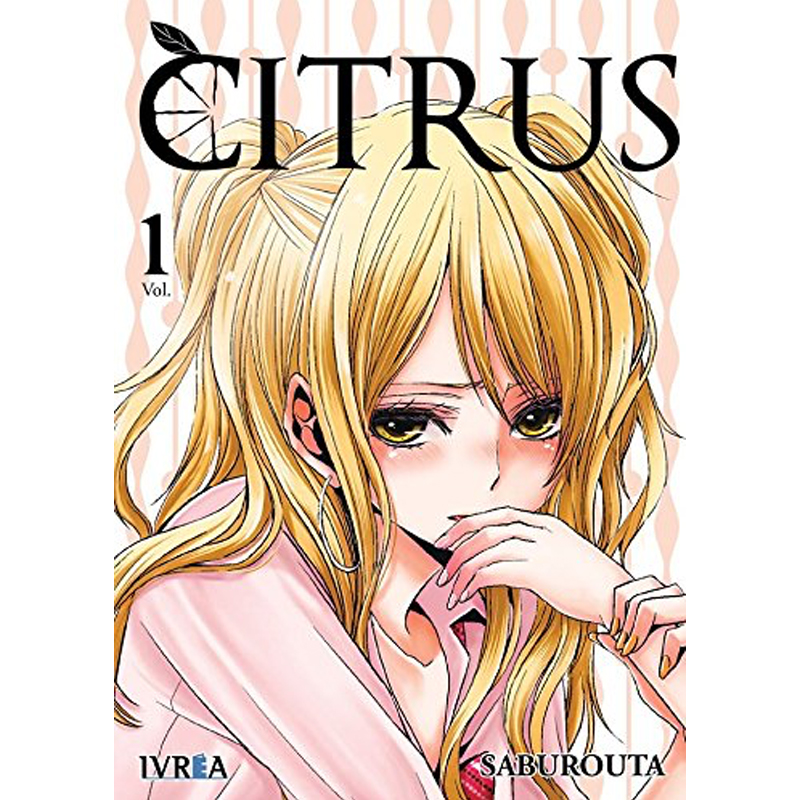 Manga Citrus Ivrea 01