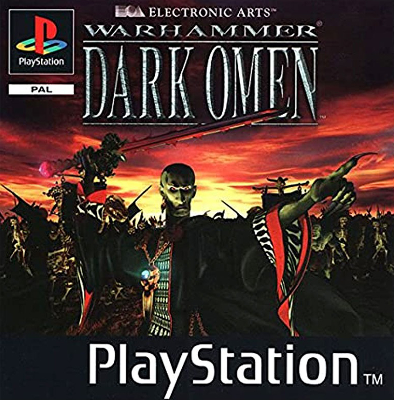 Warhammer Dark Omen PSX (SP)