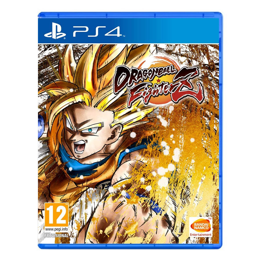 Dragon Ball FighterZ PS4 (SP)