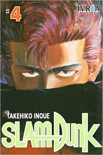 Manga Slam Dunk Ivrea 04
