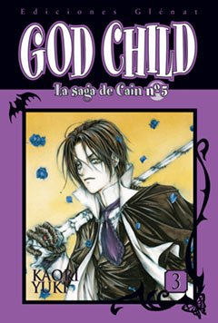 Manga God Child Glenat 03