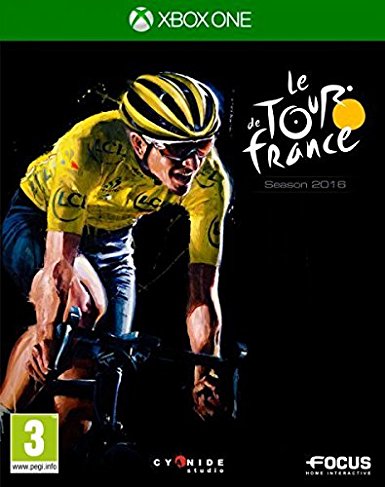 Le Tour de France Season 2016 Xbox One (SP)