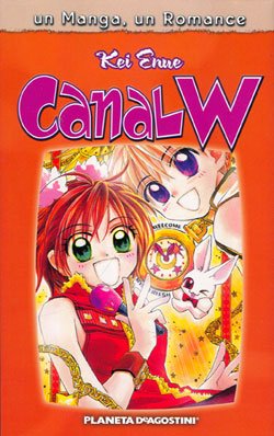 Manga Canal W Kei Enue Planeta