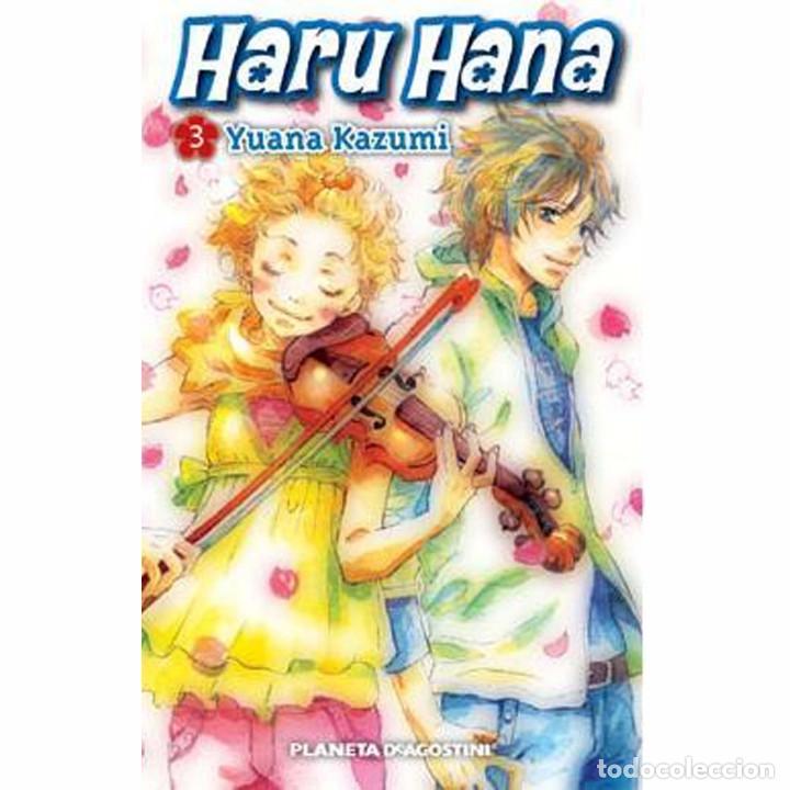 Manga Haru Hana 03