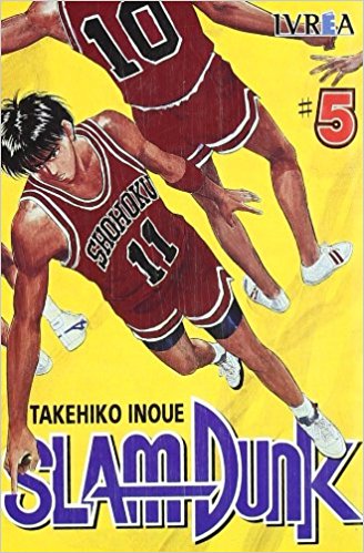 Manga Slam Dunk Ivrea 05