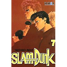 Manga Slam Dunk Ivrea 07