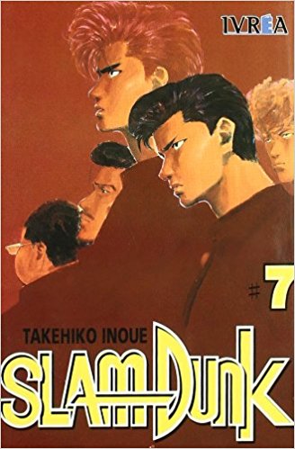 Manga Slam Dunk Ivrea 08