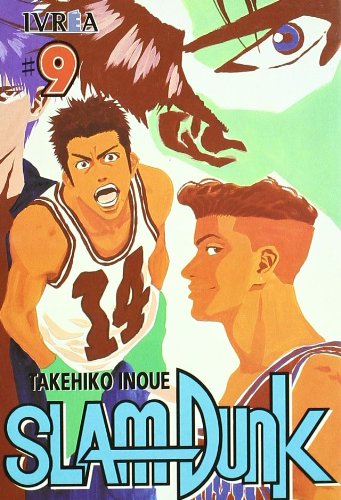 Manga Slam Dunk Ivrea 09