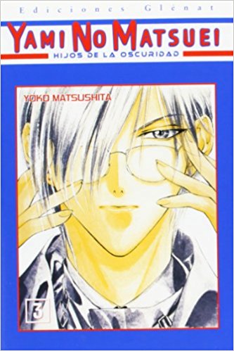 Manga Yami No Matsuei Hijos de la Oscuridad Glenat 03