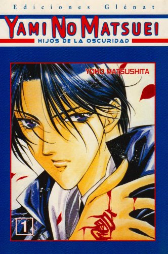 Manga Yami No Matsuei Hijos de la Oscuridad Glenat 01