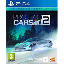 Project Cars 2 Ed. Limitada PS4 (SP)