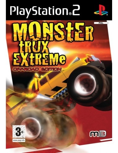 Trux Extreme Offroad Edition PS2 (SP)