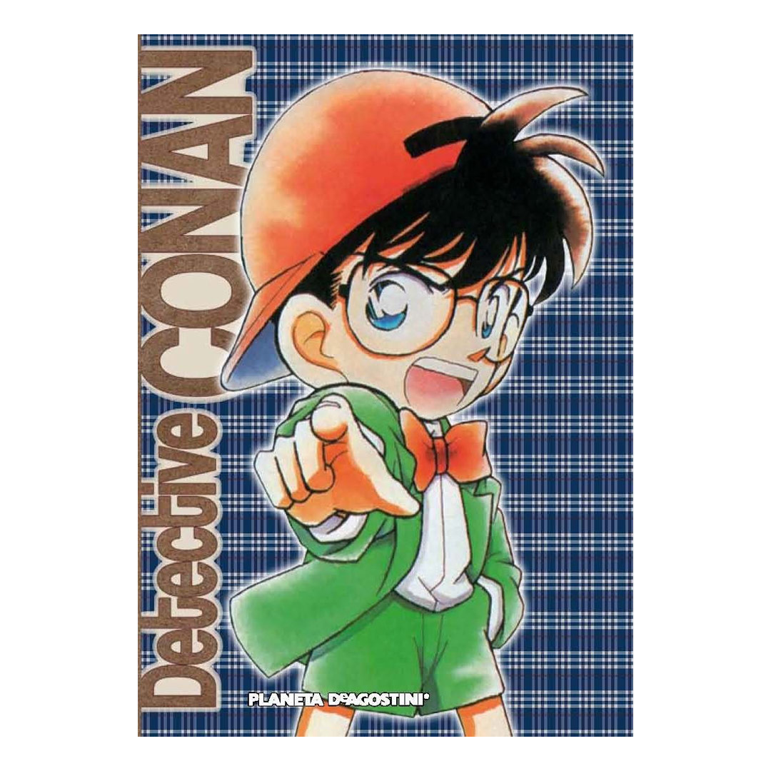 Manga Detective Conan Kanzenban Planeta 03