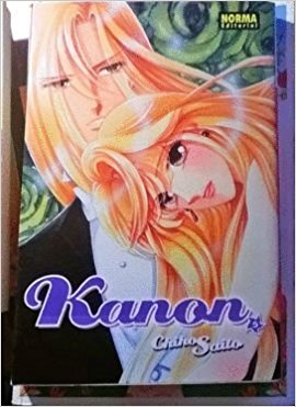 Manga Kanon Norma 05