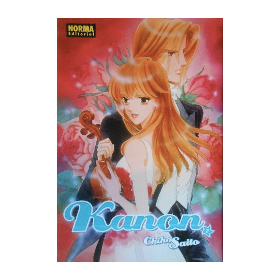 Manga Kanon Norma 02