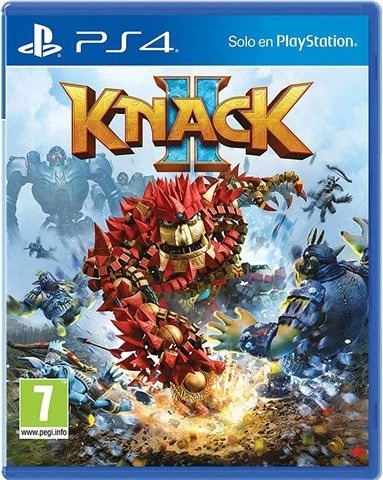 Knack 2 PS4 (SP)