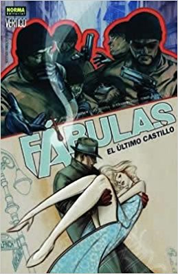 Comic Fabulas El Ultimo Castillo Norma