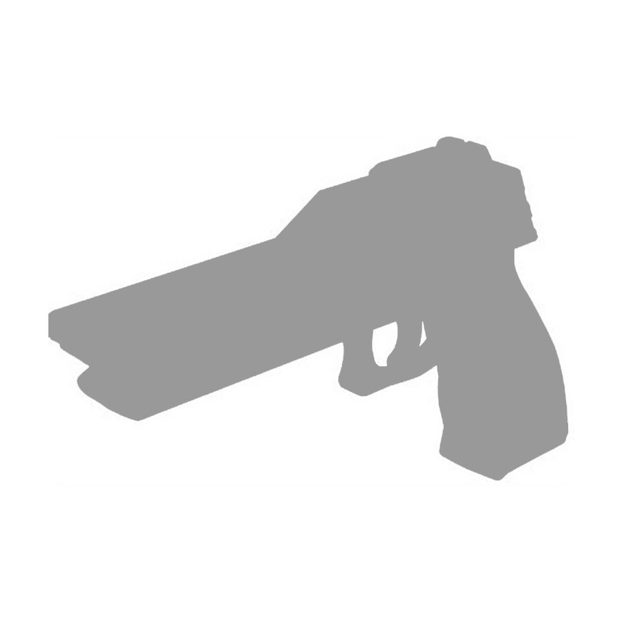 Pistola Generica Wii