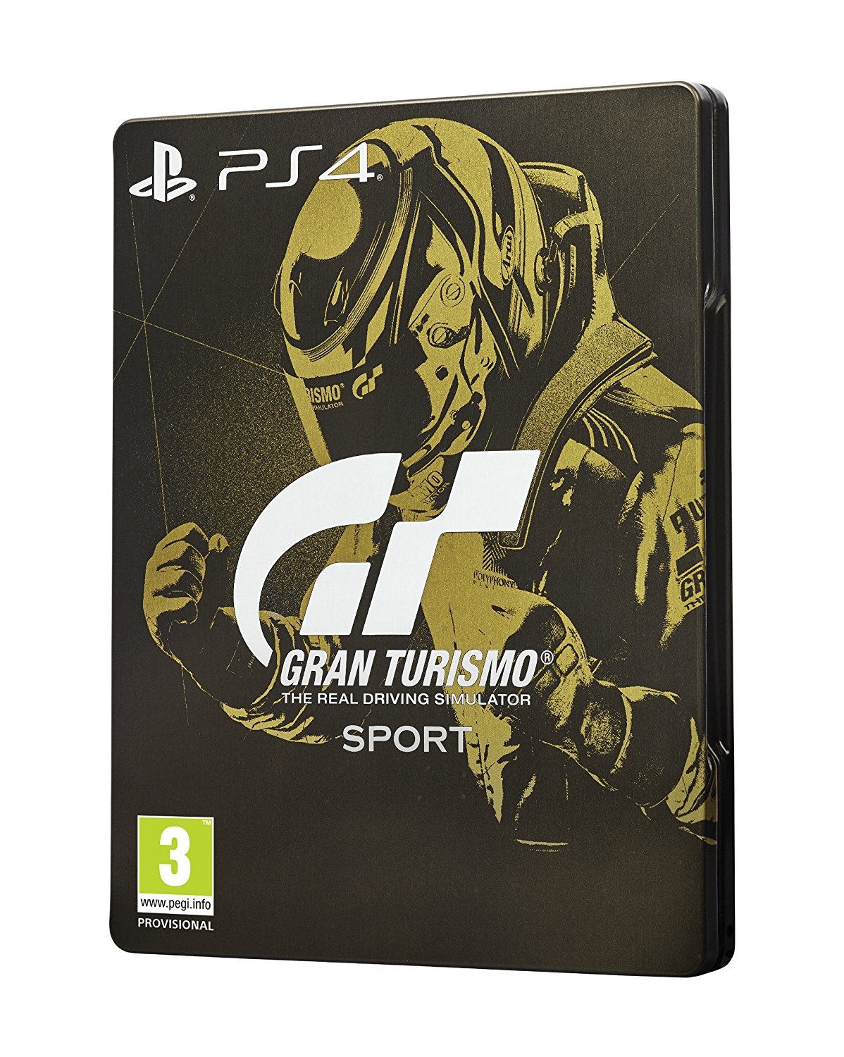 Gran Turismo Sport Ed. Caja Metalica PS4 (SP)
