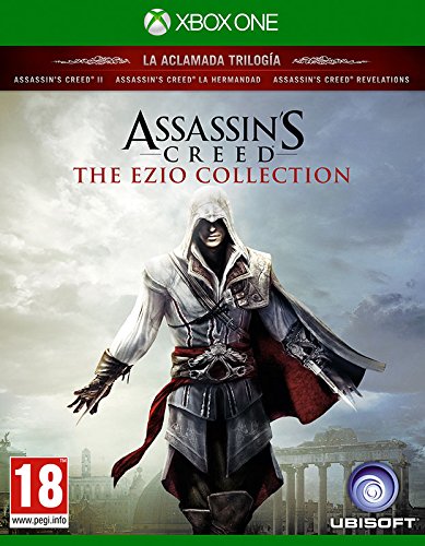 Assassin's Creed The Ezio Collection Xbox One (SP)