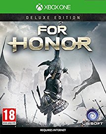 For Honor Deluxe Edition Xbox One (SP)
