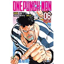 Manga One Punch Man Ivrea 06