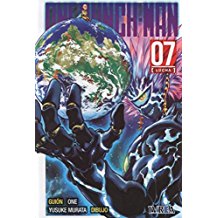Manga One Punch Man Ivrea 07