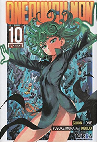Manga One Punch Man Ivrea 10