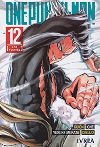 Manga One Punch Man Ivrea 12