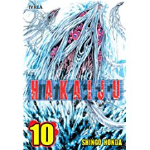 Manga Hakaiju Ivrea 10