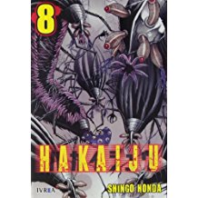 Manga Hakaiju Ivrea 08