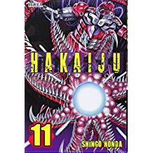 Manga Hakaiju Ivrea 11