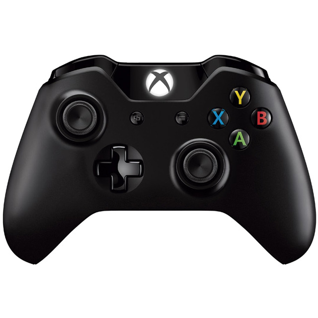 Mando Microsoft Jack Negro Xbox One