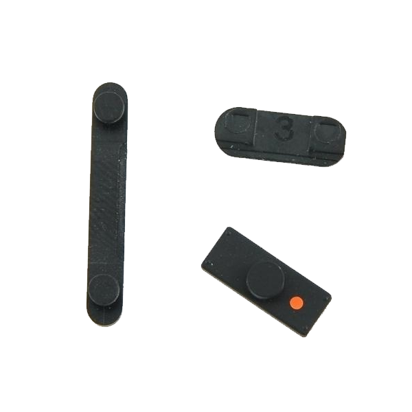 Botones Power + Volume + Mute iPad
