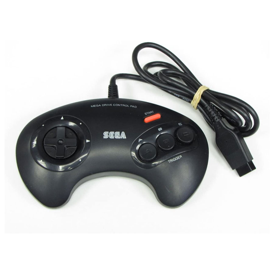 Mando Sega MegaDrive II