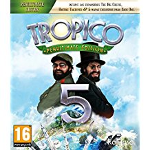 Tropico 5 Penultimate Edition Xbox One (SP)