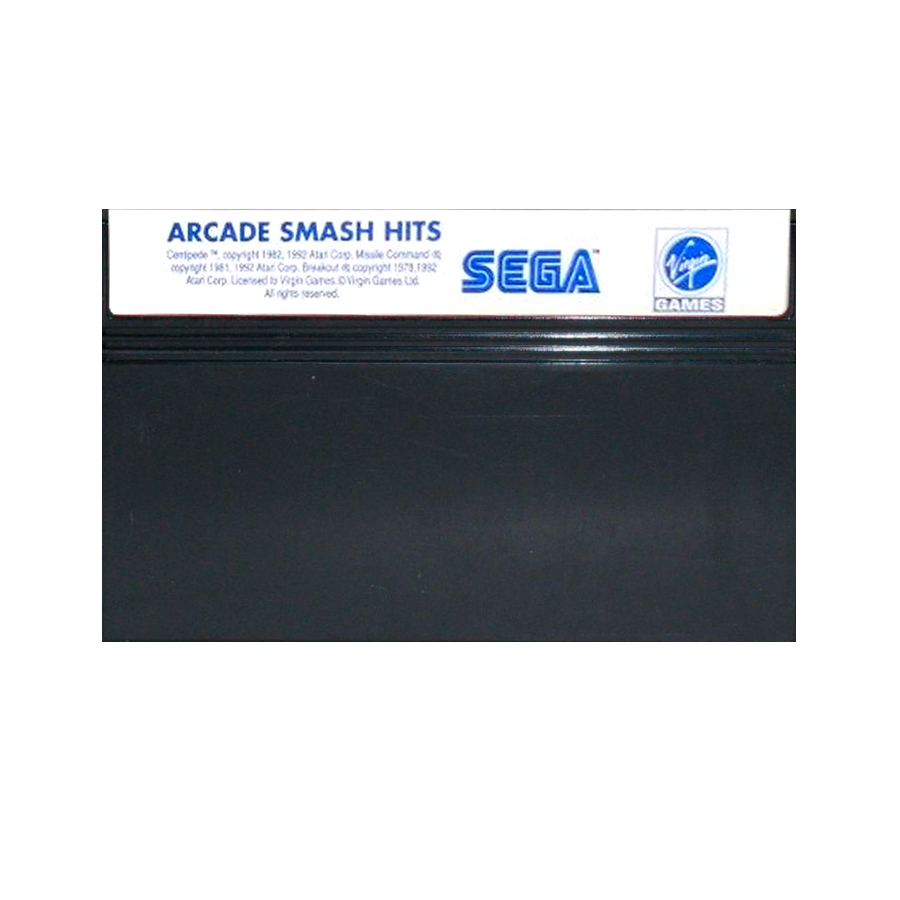 Arcade Smash Hits MS (SP)
