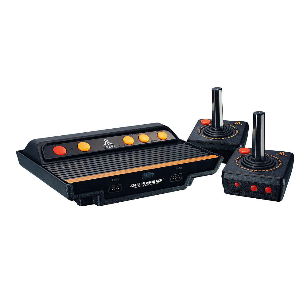 Consola ATARI Flashback 7 + 2 Mandos