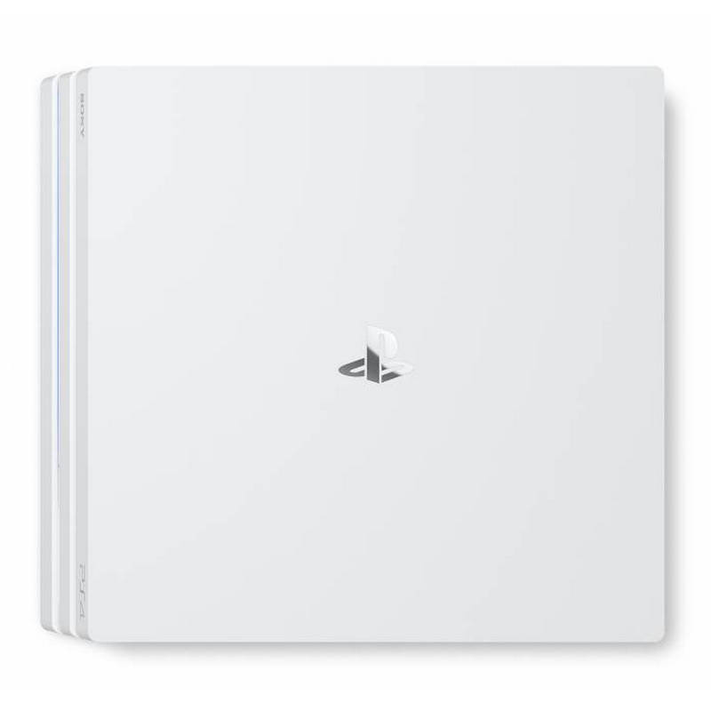 PS4 PRO 1 TB Blanca (Sin Mando)