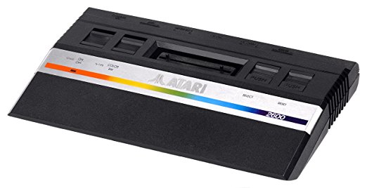 Atari 2600 JR (Sin Mando)