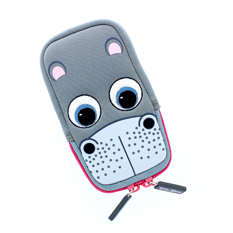 Funda Soporte Universal Hipopotamo