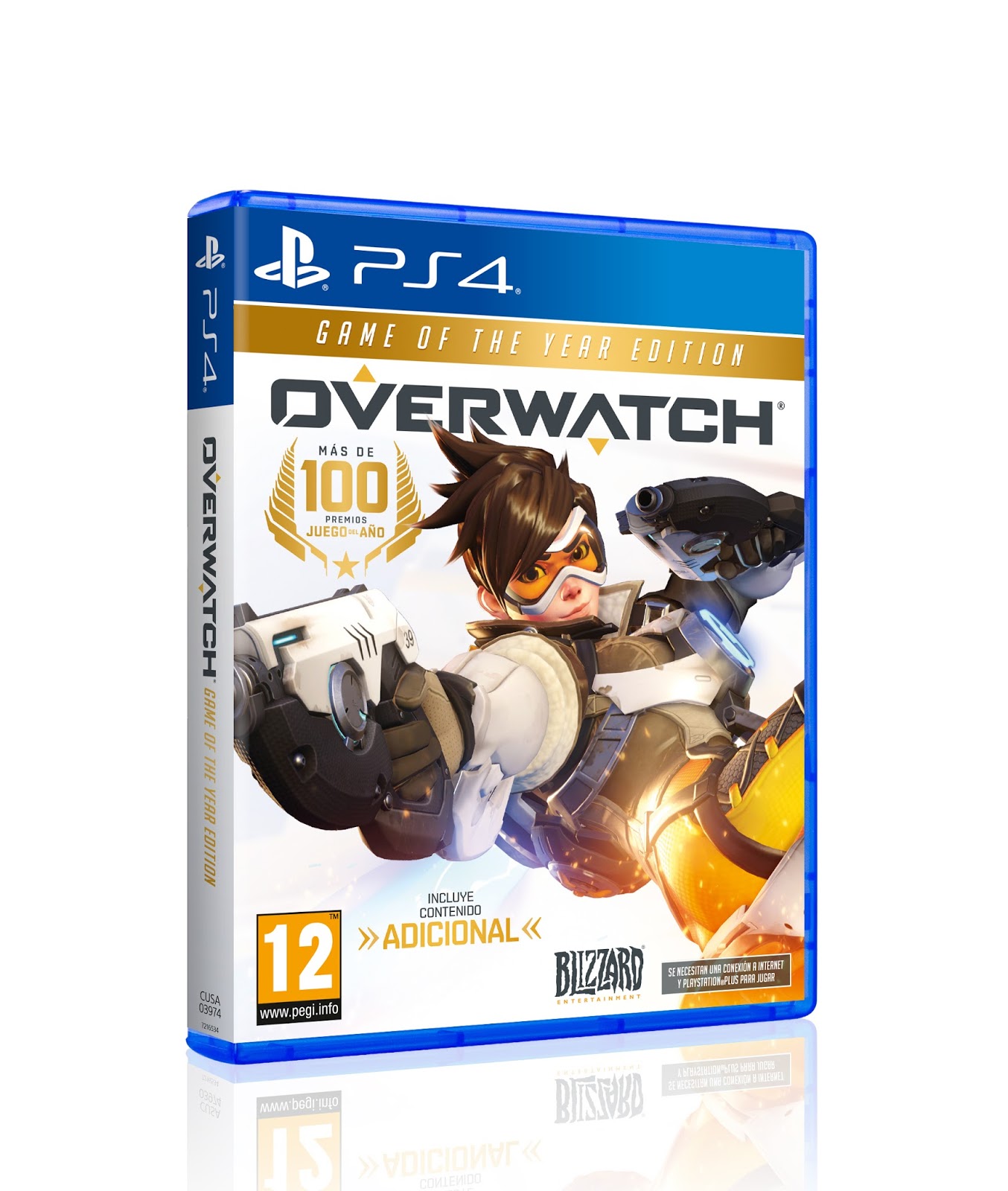 Overwatch GOTY PS4 (SP)