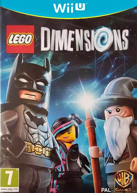Juego Lego Dimensions Wii U (SP)
