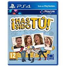 ¡Has sido tu! PS4 (SP)