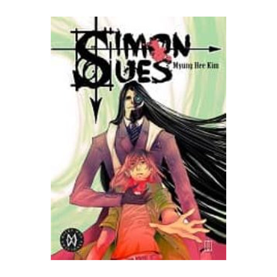 Manga Simon Sues Milky Way 02