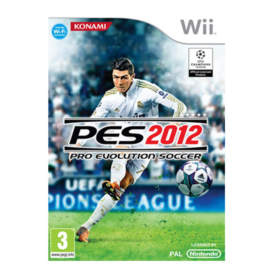 PES 2012 Wii (SP)