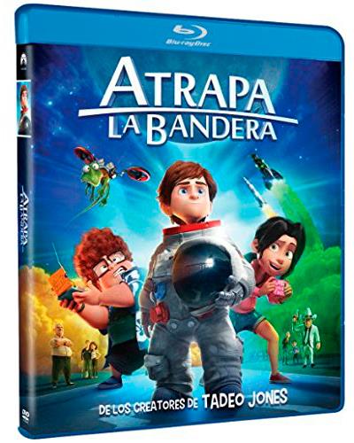 Atrapa la Bandera BluRay (SP)