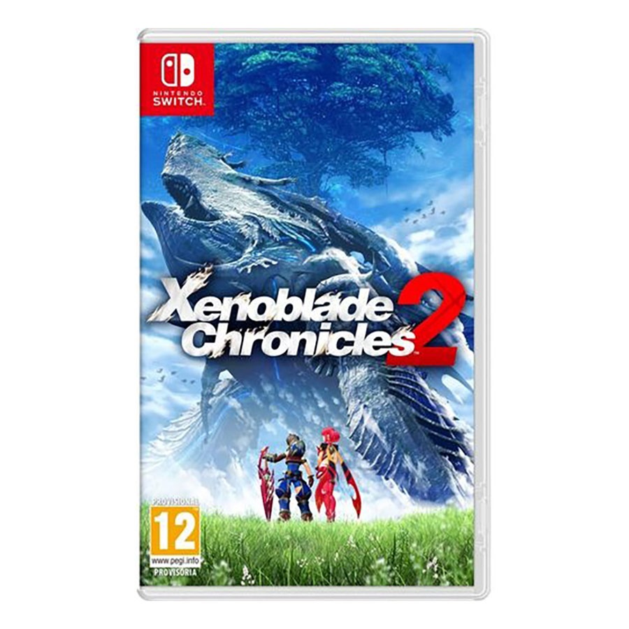 Xenoblade Chronicles 2 Switch (UK)
